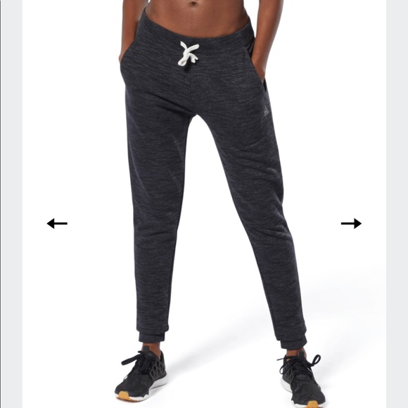 Reebok Training Essentials Joggers Sweatpants - Picture 8 of 8